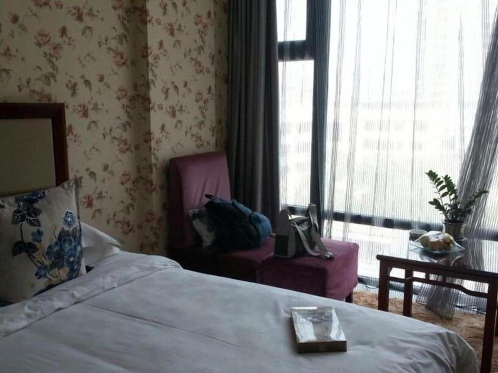 New Friendship Hotel Luoyang  Exteriör bild