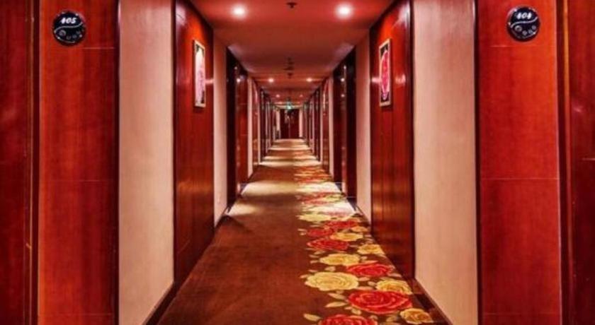 New Friendship Hotel Luoyang  Exteriör bild