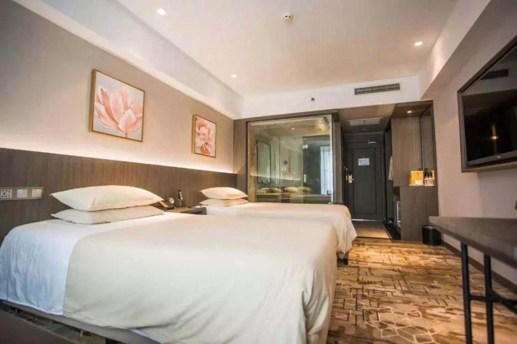 New Friendship Hotel Luoyang  Exteriör bild