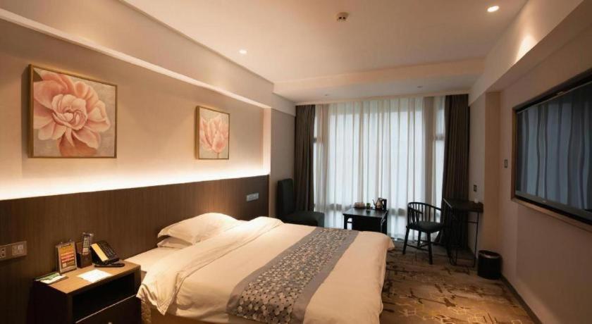 New Friendship Hotel Luoyang  Exteriör bild