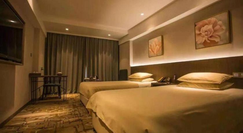 New Friendship Hotel Luoyang  Exteriör bild
