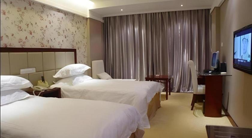 New Friendship Hotel Luoyang  Exteriör bild
