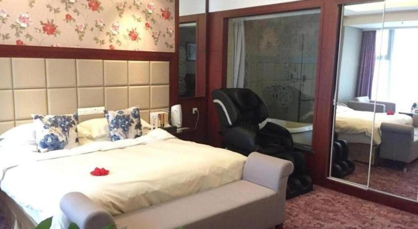 New Friendship Hotel Luoyang  Exteriör bild